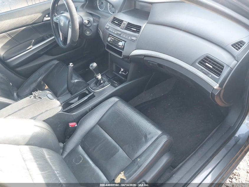 2008 Honda Accord 2.4 Ex-L