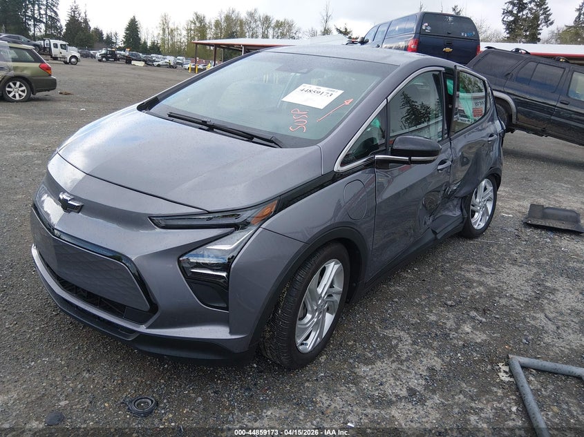 2023 Chevrolet Bolt Ev Fwd 1Lt