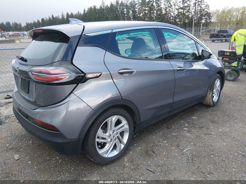 2023 Chevrolet Bolt Ev Fwd 1Lt