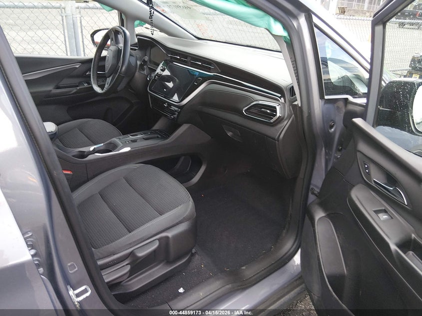 2023 Chevrolet Bolt Ev Fwd 1Lt