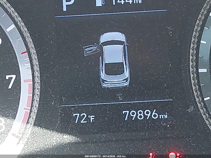 2021 Hyundai Sonata Se VIN: 5NPEG4JA2MH109648 Lot: 44859175