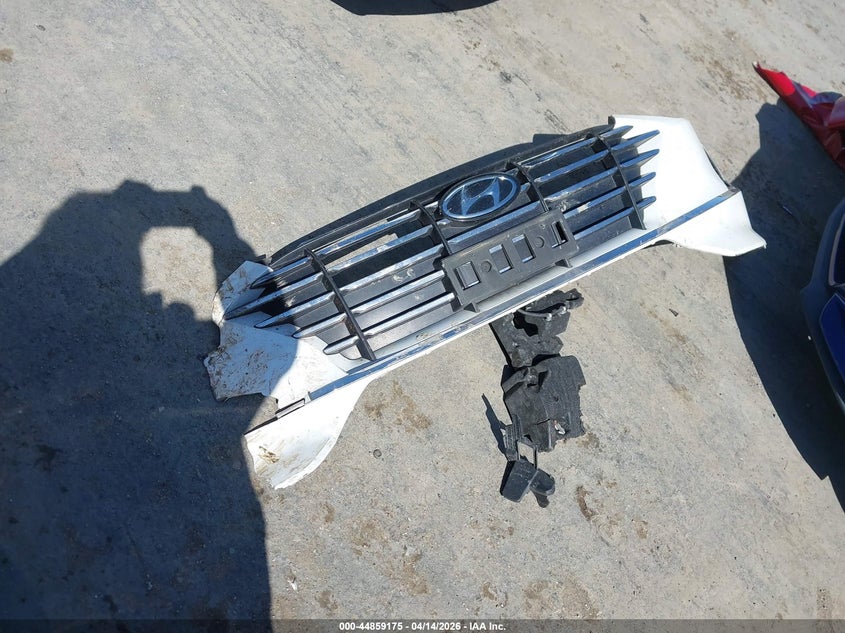 2021 Hyundai Sonata Se VIN: 5NPEG4JA2MH109648 Lot: 44859175