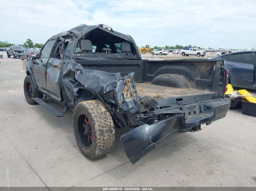 Vin: 3c6ur5sl3mg694915, lot: 45356490, ram 2500 limited  4x4 6'4 box 20213