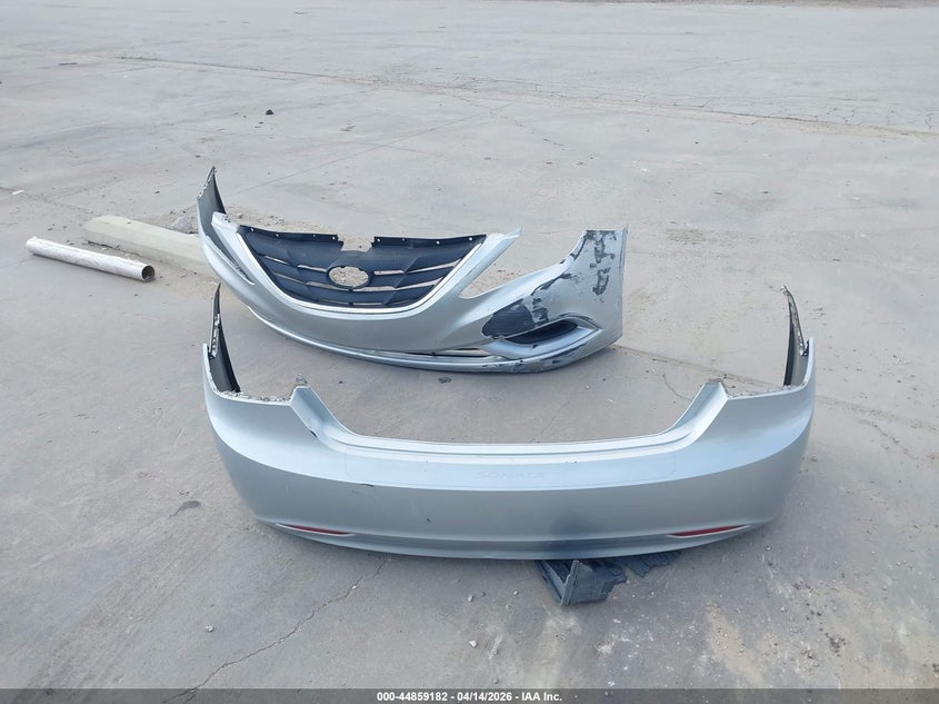 2013 Hyundai Sonata Limited VIN: 5NPEC4AC8DH597792 Lot: 44859182