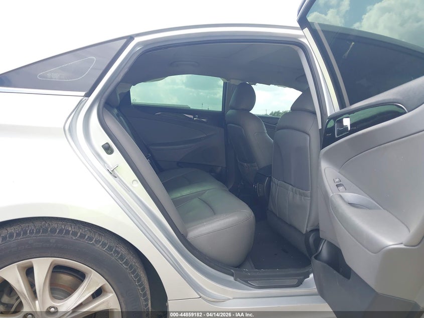 2013 Hyundai Sonata Limited VIN: 5NPEC4AC8DH597792 Lot: 44859182