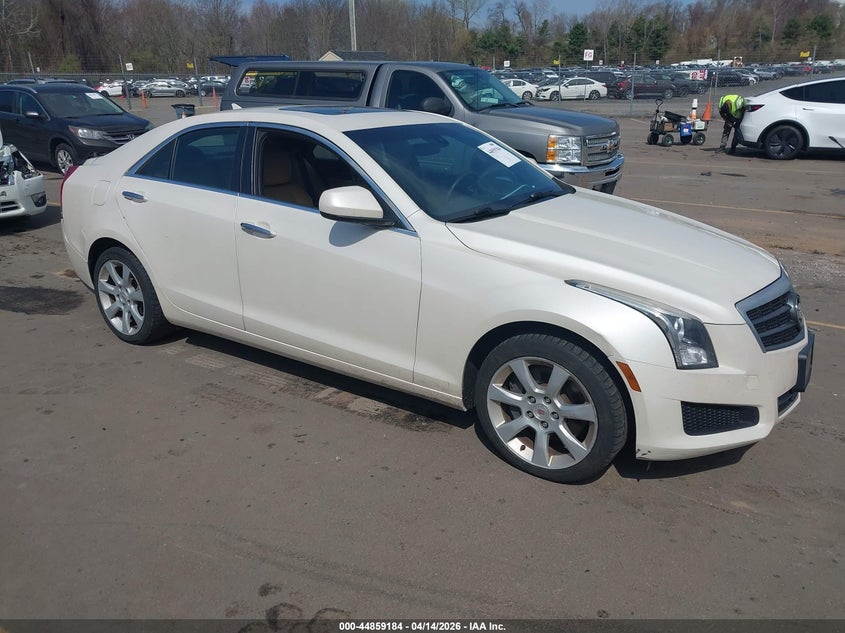 2013 Cadillac Ats Standard