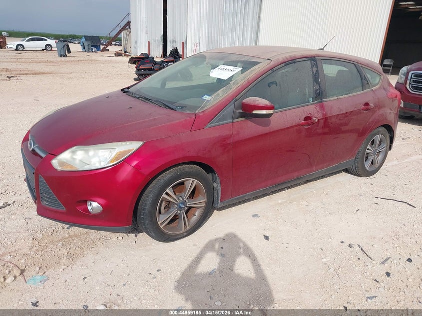 2014 Ford Focus Se