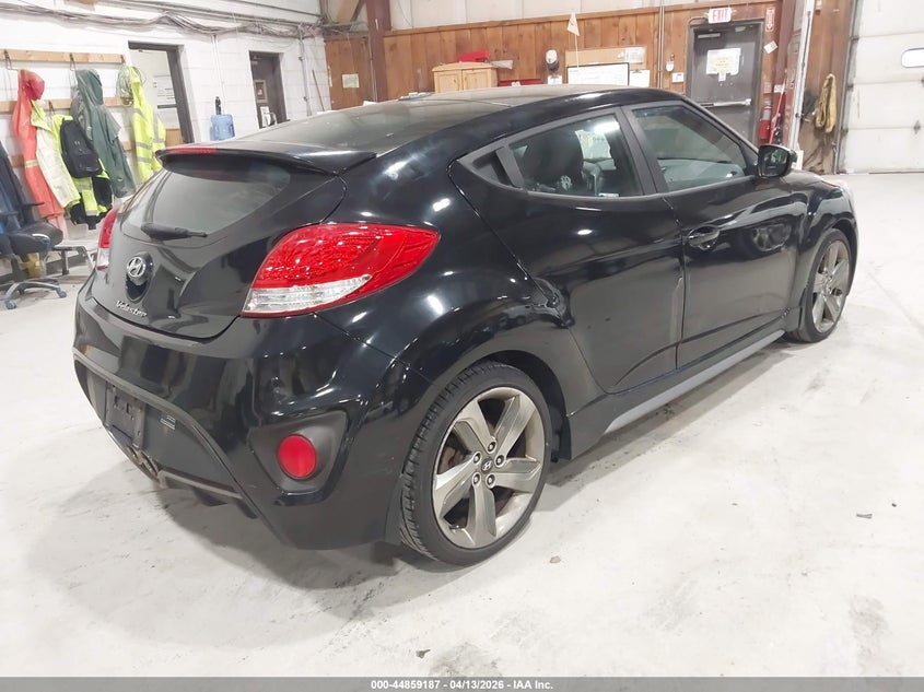 2015 Hyundai Veloster Turbo