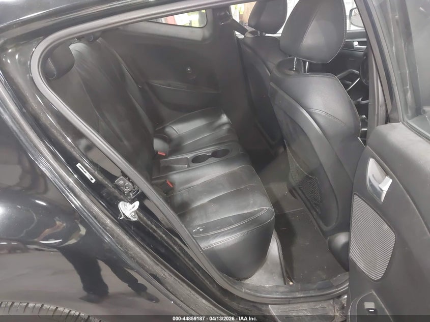 2015 Hyundai Veloster Turbo VIN: KMHTC6AE4FU226248 Lot: 44859187