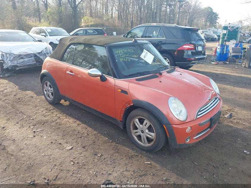 2006 Mini Cooper