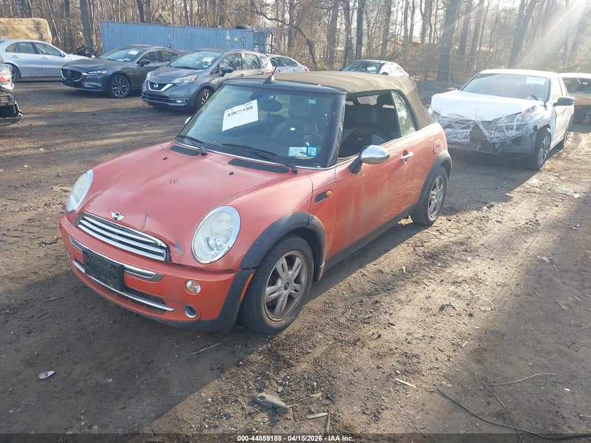 2006 Mini Cooper