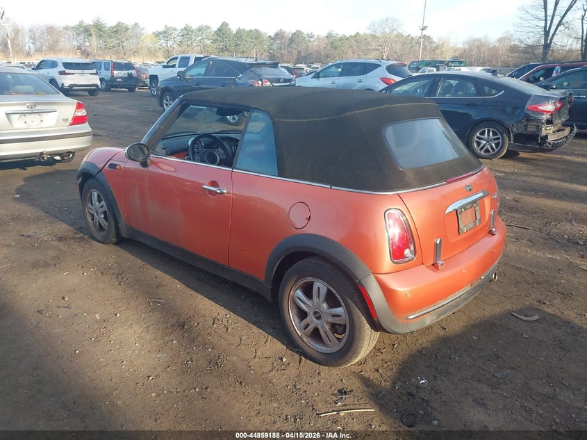 2006 Mini Cooper
