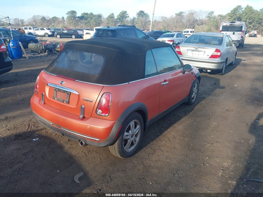 2006 Mini Cooper