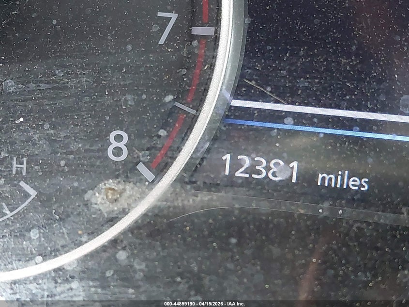 2025 Nissan Sentra Sv VIN: 3N1AB8CV8SY406639 Lot: 44859190