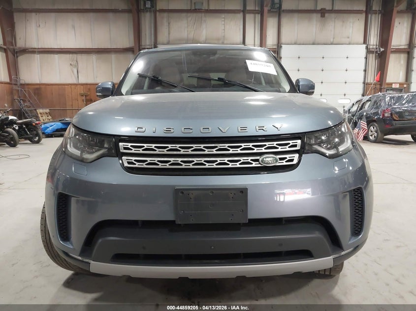 2018 Land Rover Discovery Hse VIN: SALRR2RV7JA071725 Lot: 44859205