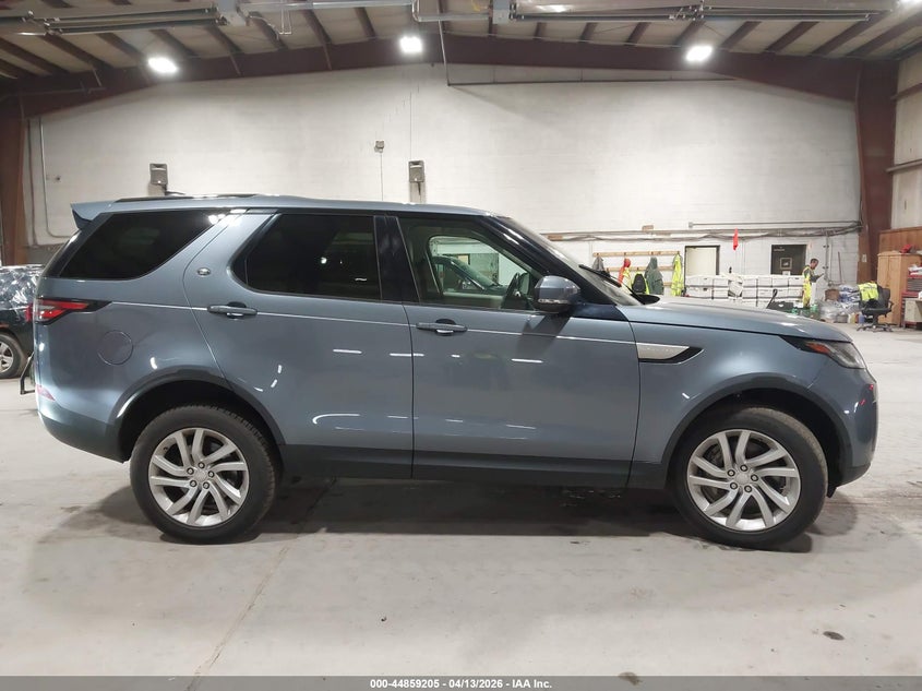 2018 Land Rover Discovery Hse VIN: SALRR2RV7JA071725 Lot: 44859205