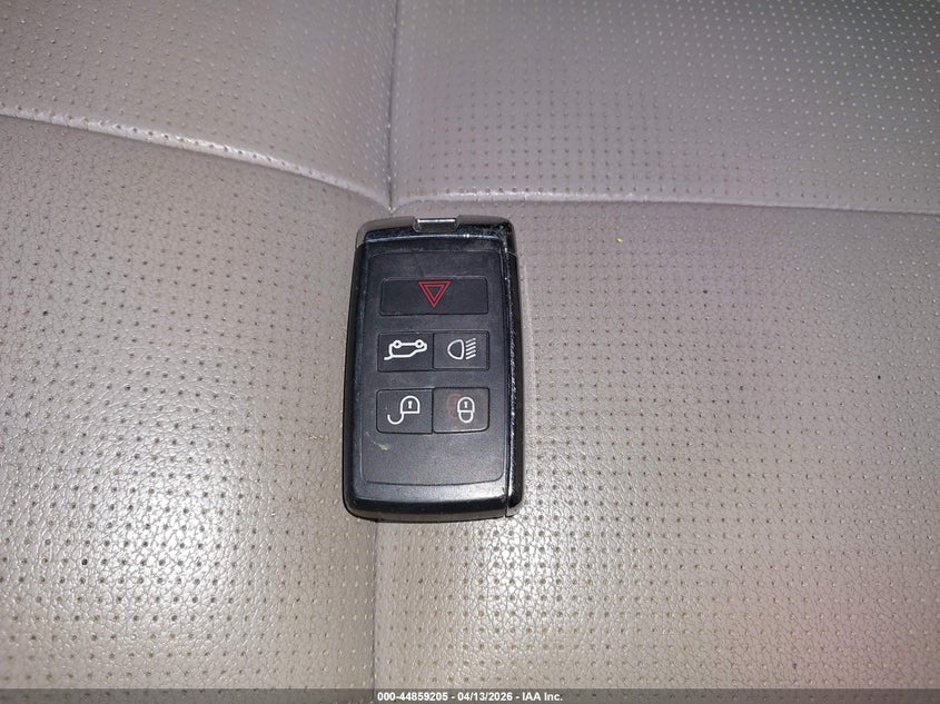 2018 Land Rover Discovery Hse VIN: SALRR2RV7JA071725 Lot: 44859205