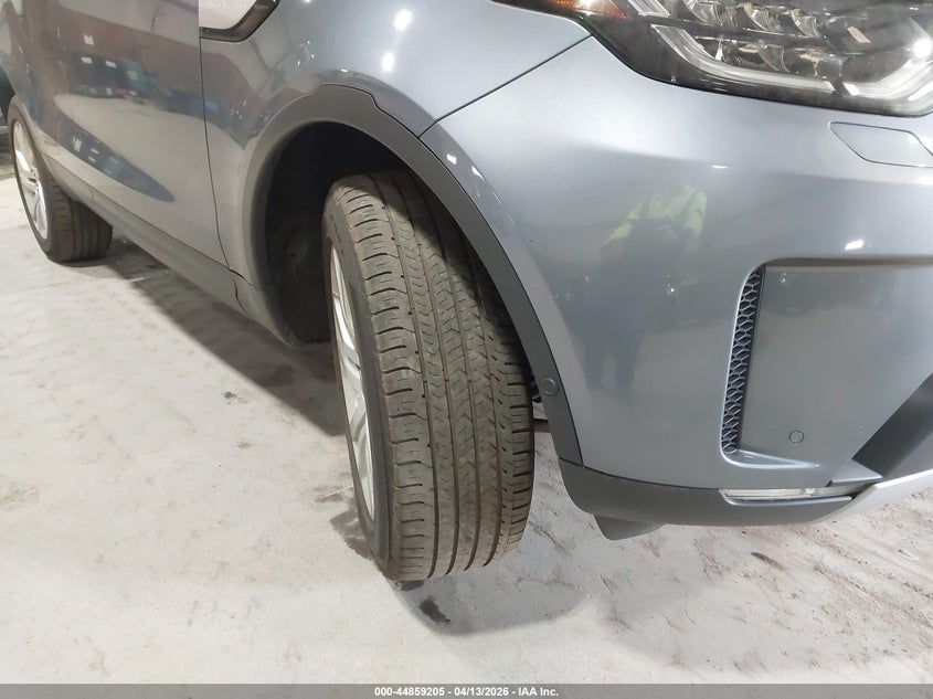 2018 Land Rover Discovery Hse VIN: SALRR2RV7JA071725 Lot: 44859205