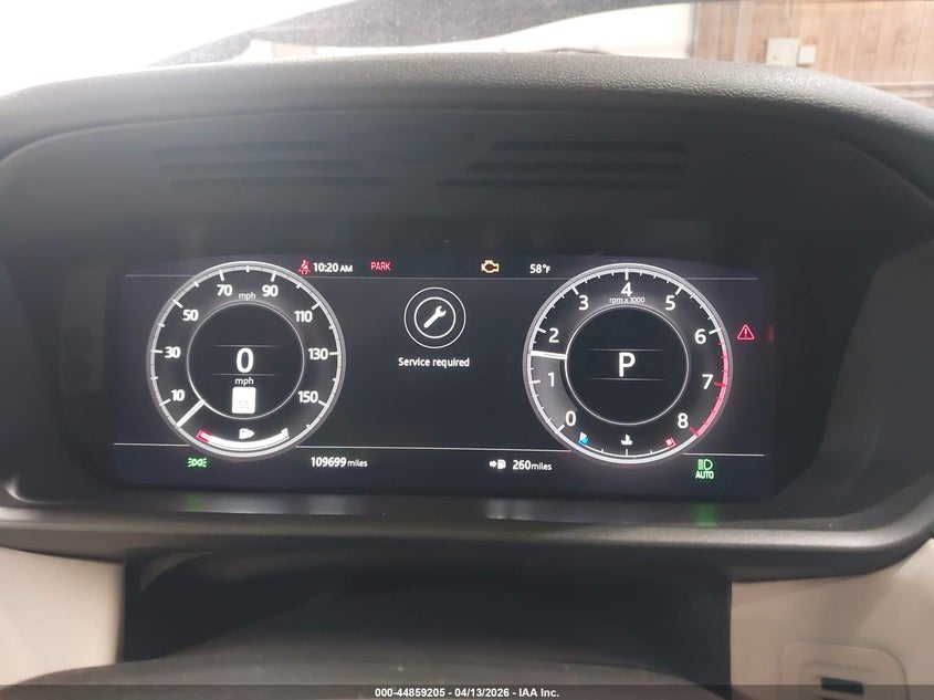 2018 Land Rover Discovery Hse VIN: SALRR2RV7JA071725 Lot: 44859205