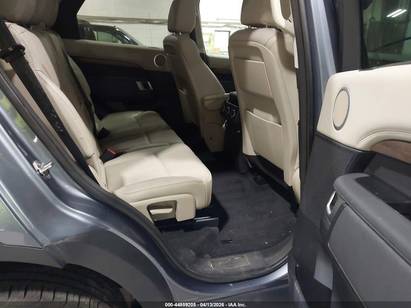 2018 Land Rover Discovery Hse VIN: SALRR2RV7JA071725 Lot: 44859205