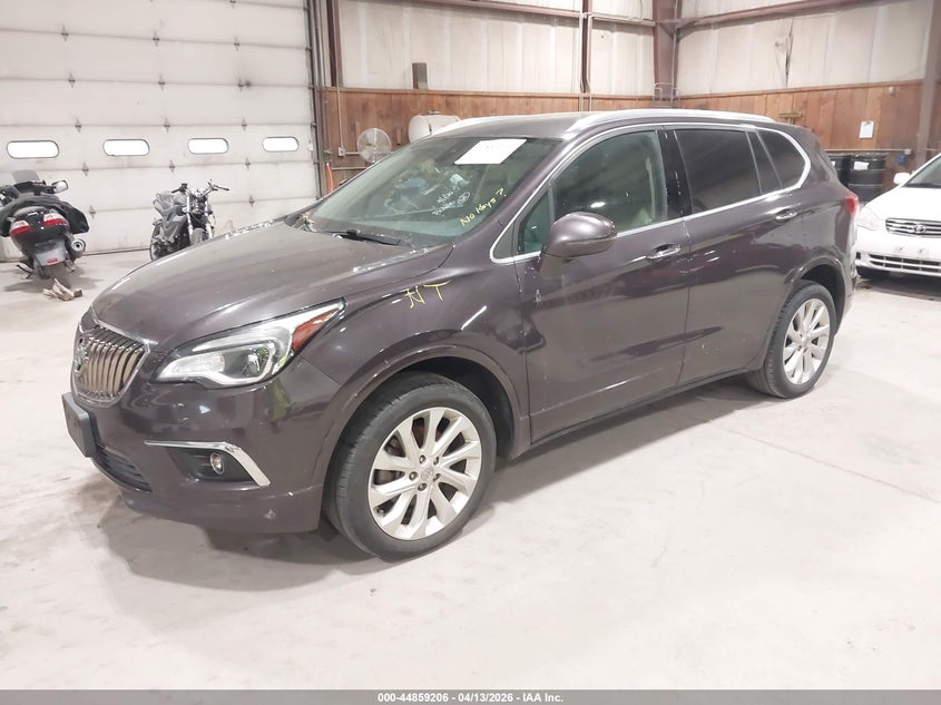 2016 Buick Envision Premium I