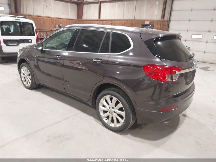 2016 Buick Envision Premium I
