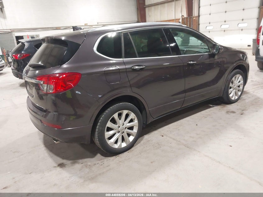 2016 Buick Envision Premium I