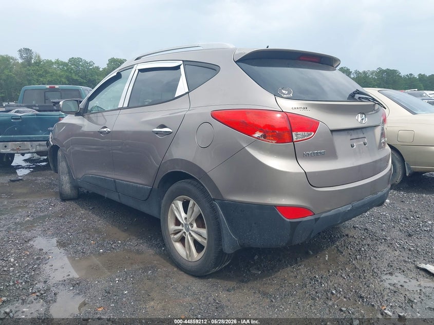 Vin: km8ju3ac0cu355388, lot: 45356523, hyundai tucson gls 20123
