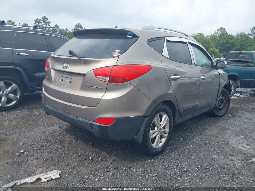 Vin: km8ju3ac0cu355388, lot: 45356523, hyundai tucson gls 20124