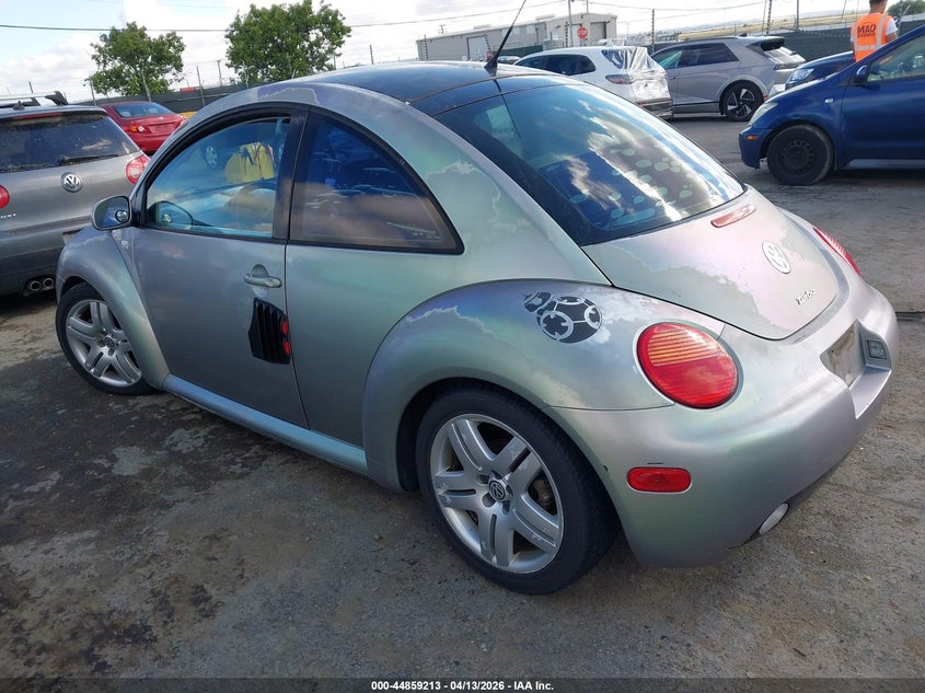 2003 Volkswagen New Beetle Glx