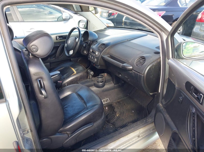 2003 Volkswagen New Beetle Glx