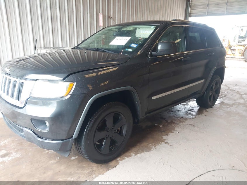 Vin: 1j4rs4gg8bc672024, lot: 45356525, jeep grand cherokee laredo 20112