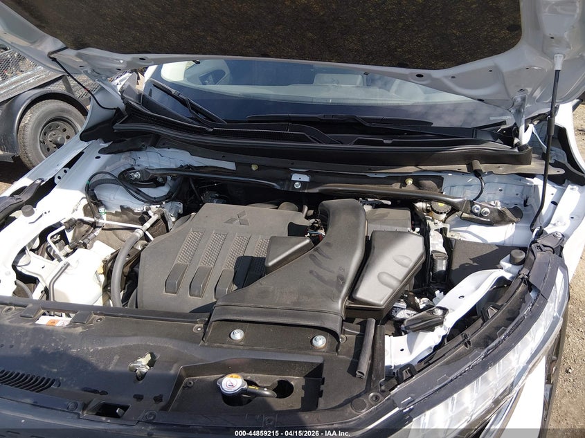 2024 Mitsubishi Eclipse Cross Le S-Awc VIN: JA4ATVAA2RZ014064 Lot: 44859215