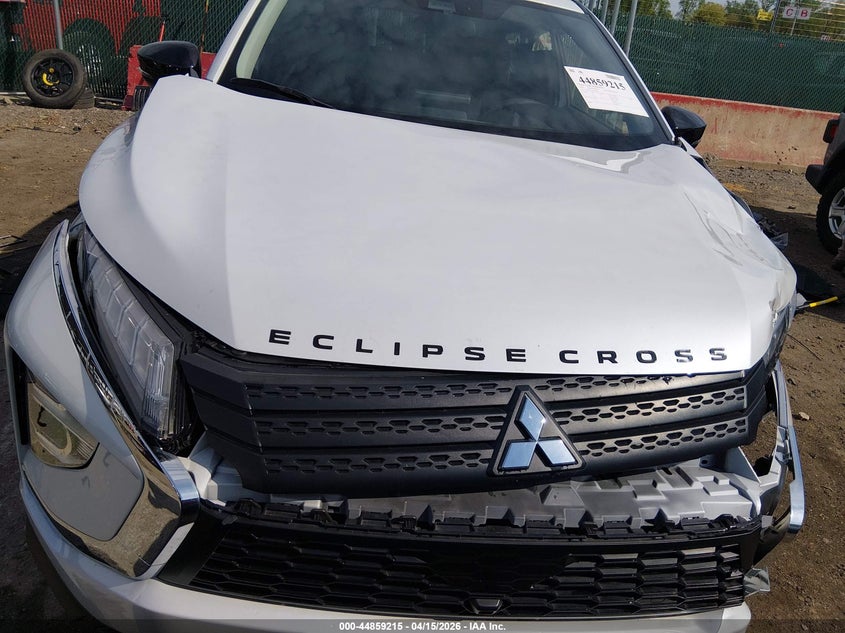 2024 Mitsubishi Eclipse Cross Le S-Awc VIN: JA4ATVAA2RZ014064 Lot: 44859215