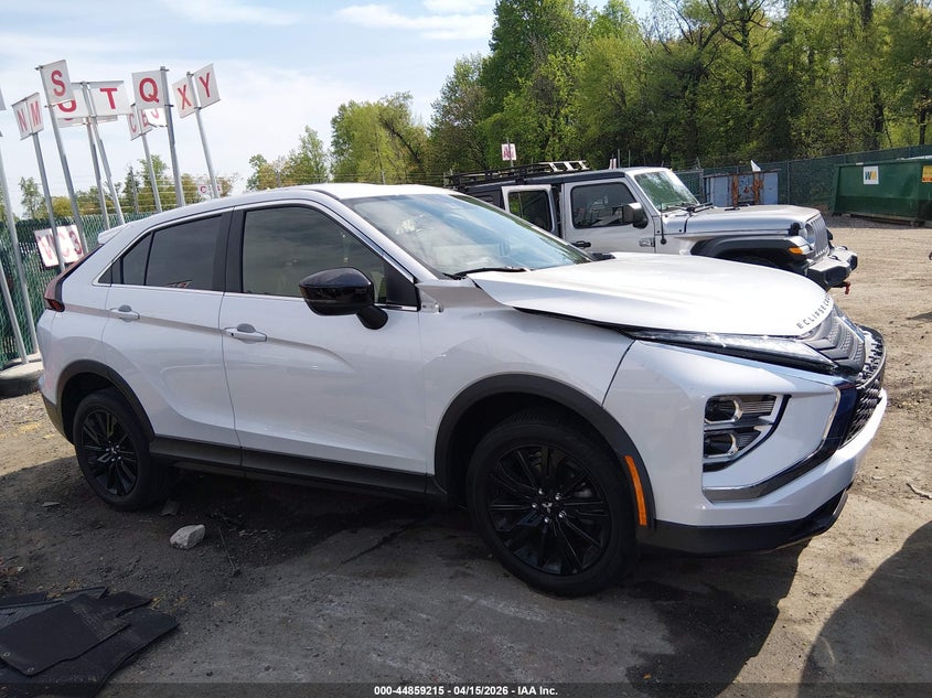 2024 Mitsubishi Eclipse Cross Le S-Awc VIN: JA4ATVAA2RZ014064 Lot: 44859215