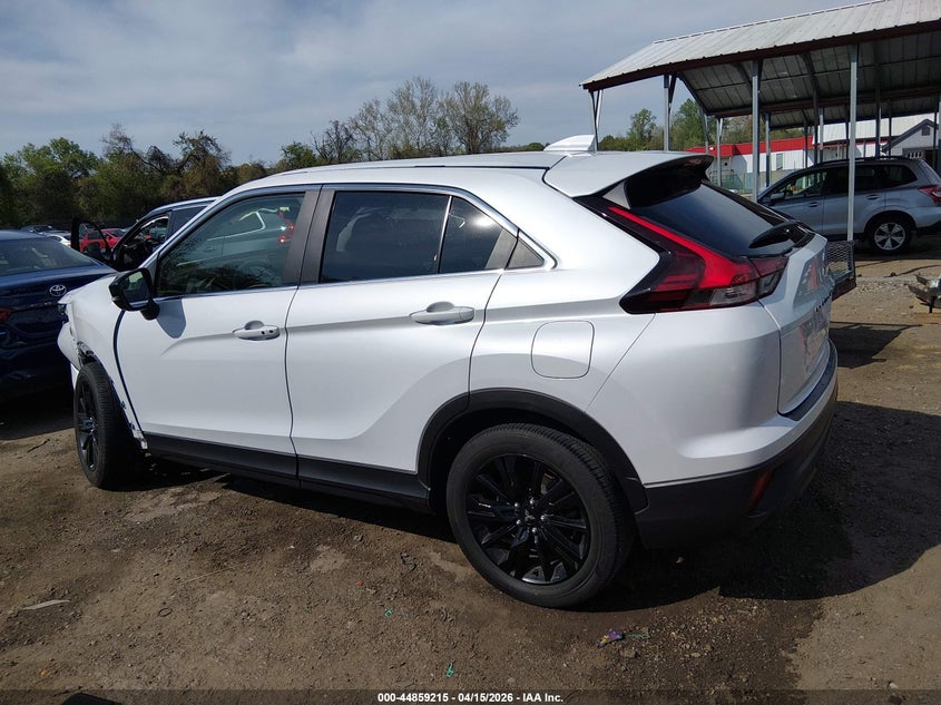 2024 Mitsubishi Eclipse Cross Le S-Awc VIN: JA4ATVAA2RZ014064 Lot: 44859215