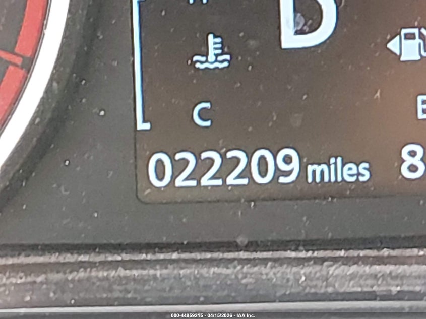 2024 Mitsubishi Eclipse Cross Le S-Awc VIN: JA4ATVAA2RZ014064 Lot: 44859215