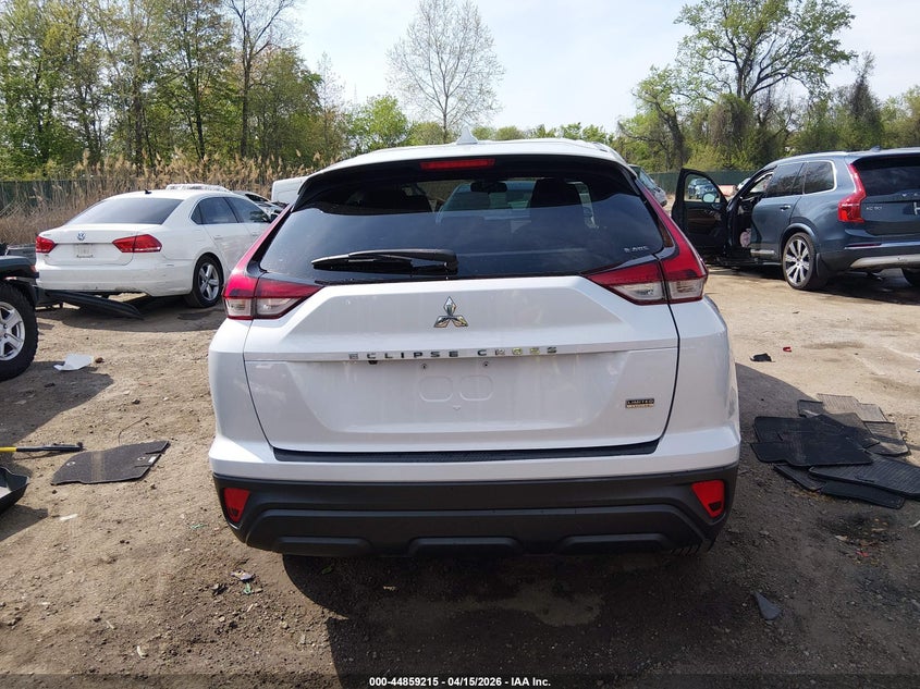 2024 Mitsubishi Eclipse Cross Le S-Awc VIN: JA4ATVAA2RZ014064 Lot: 44859215