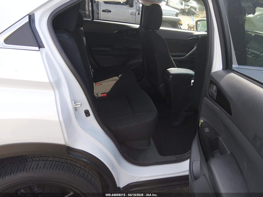 2024 Mitsubishi Eclipse Cross Le S-Awc VIN: JA4ATVAA2RZ014064 Lot: 44859215