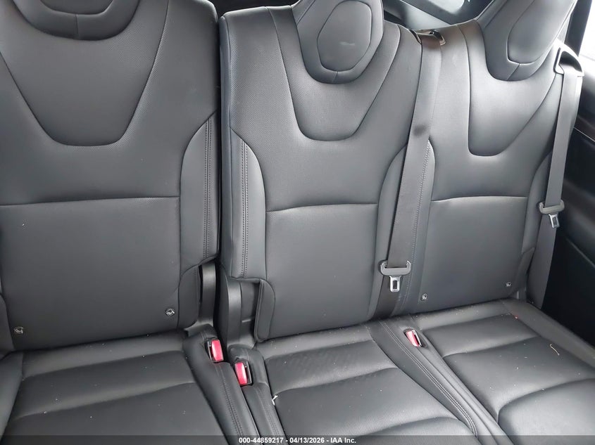 2022 Tesla Model X Dual Motor All-Wheel Drive VIN: 7SAXCAE55NF350848 Lot: 44859217