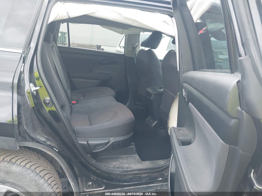 VIN 5TDBZRBH3LS504355 2020 TOYOTA HIGHLANDER LE