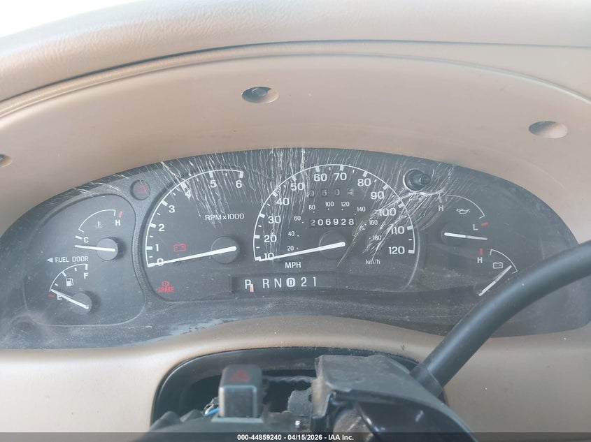 2002 Ford Ranger Xlt VIN: 1FTYR44E32TA78960 Lot: 44859240