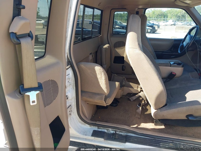 2002 Ford Ranger Xlt VIN: 1FTYR44E32TA78960 Lot: 44859240