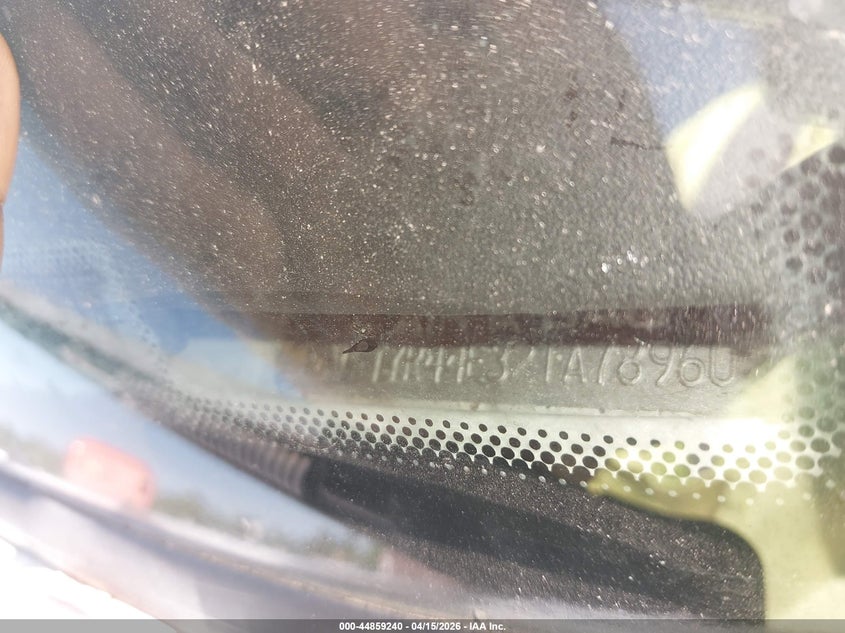 2002 Ford Ranger Xlt VIN: 1FTYR44E32TA78960 Lot: 44859240