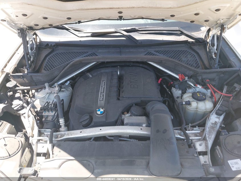 2018 BMW X6 Sdrive35I VIN: 5UXKU0C59J0G69536 Lot: 44859241