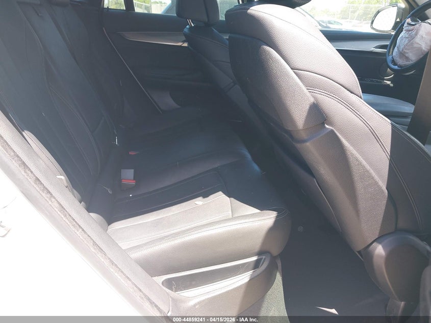 2018 BMW X6 Sdrive35I VIN: 5UXKU0C59J0G69536 Lot: 44859241