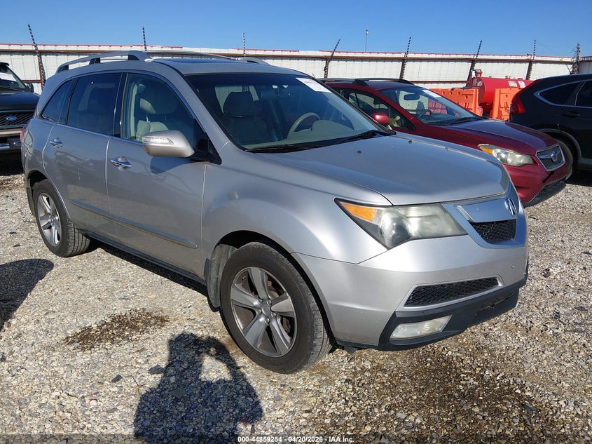 2013 Acura Mdx