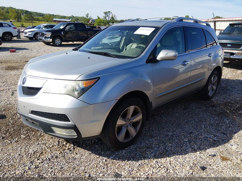 2013 Acura Mdx