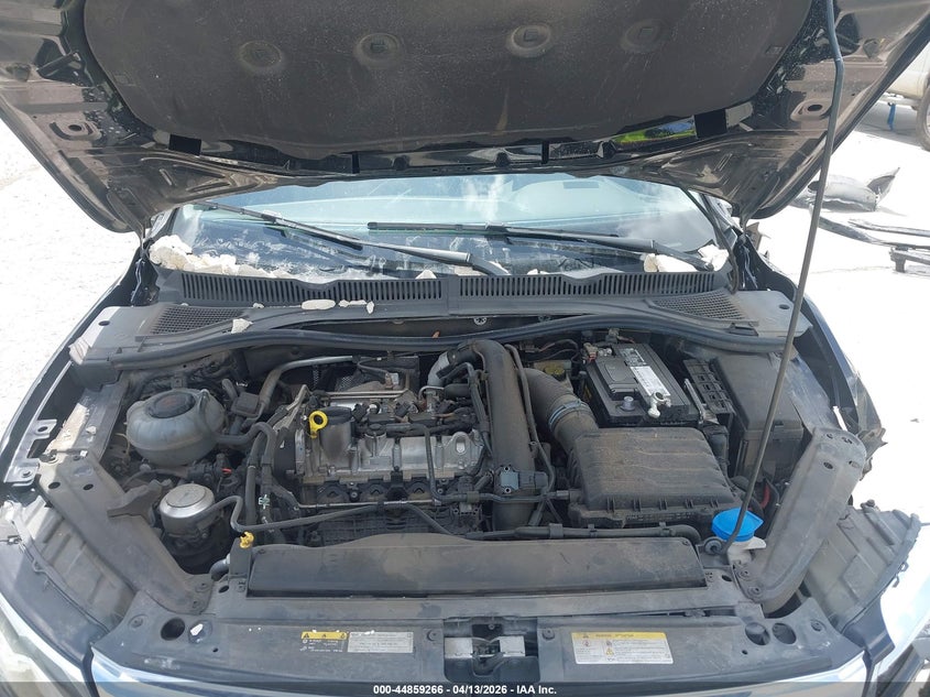 2021 Volkswagen Jetta 1.4T R-Line/1.4T S/1.4T Se VIN: 3VWC57BU5MM091046 Lot: 44859266