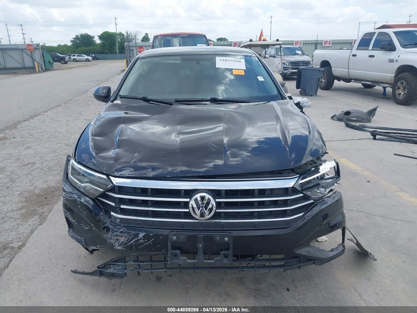 2021 Volkswagen Jetta 1.4T R-Line/1.4T S/1.4T Se VIN: 3VWC57BU5MM091046 Lot: 44859266